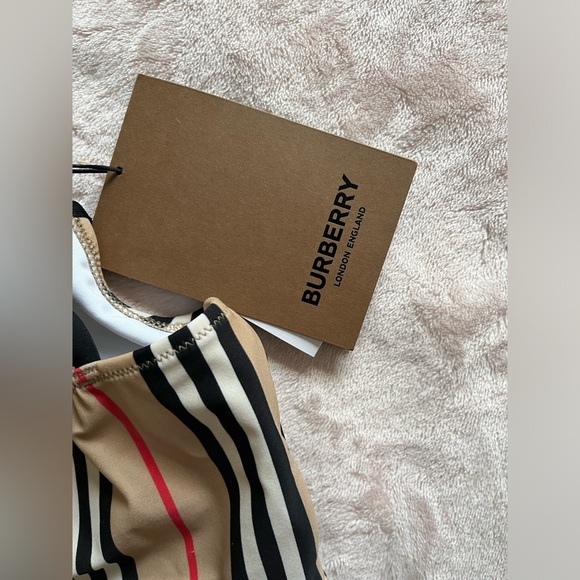 Burberry BabyGirl Swimsuit - Picture 2 of 2